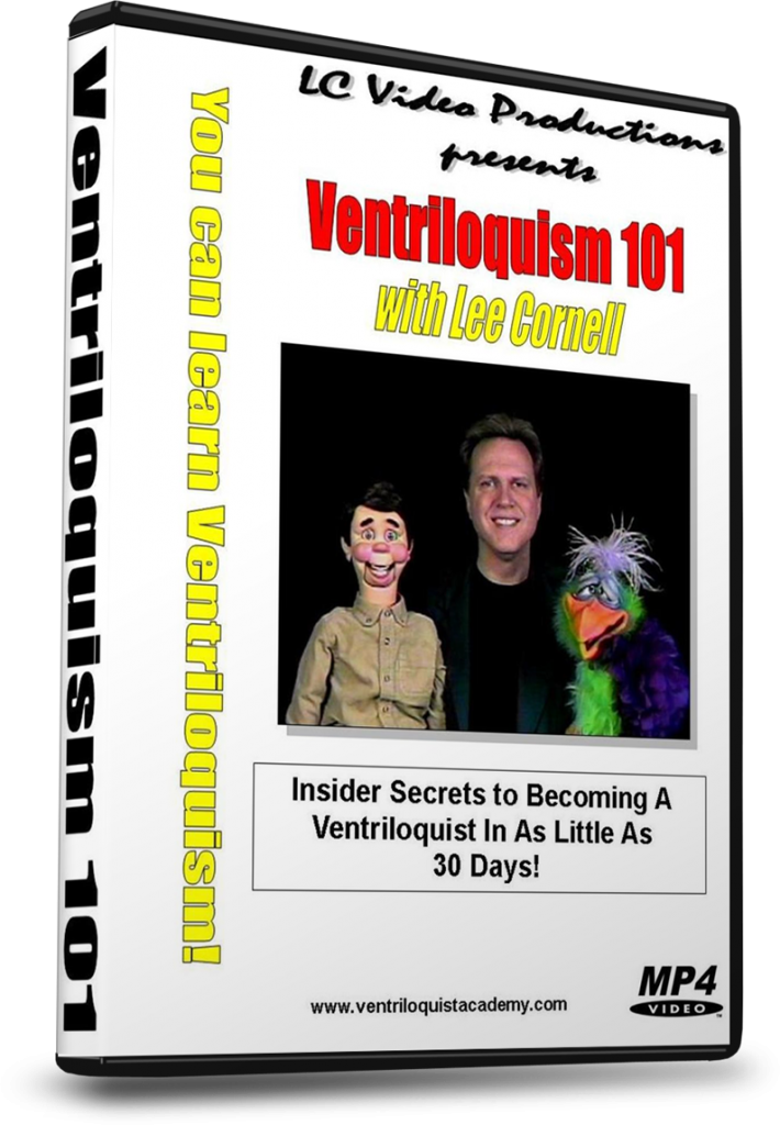 promo — Ventriloquist Academy Promo