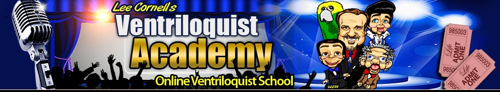 Ventriloquist Academy Promo