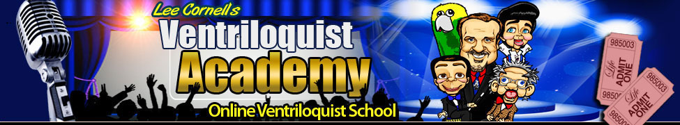 Ventriloquist Academy Promo